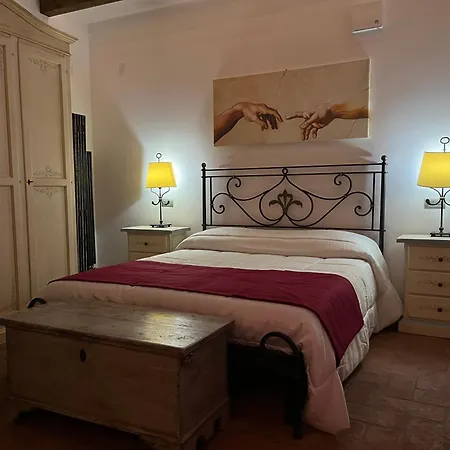 Le Arcate Del Giglio - Luxury Lägenhet