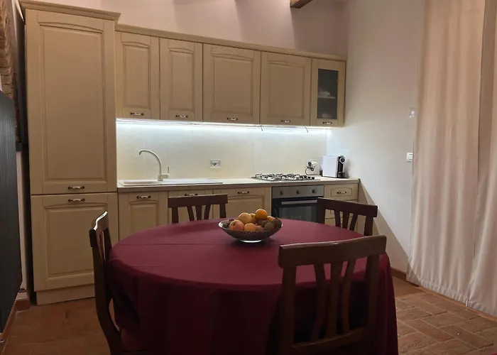 Διαμέρισμα Le Arcate Del Giglio - Luxury Sansepolcro