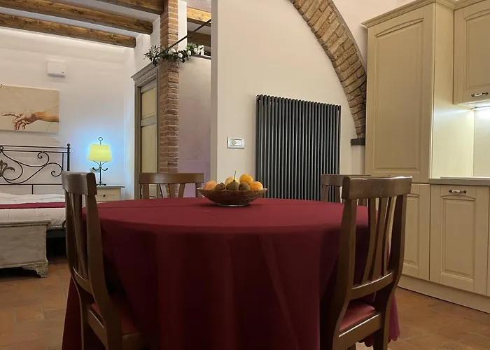 Le Arcate Del Giglio - Luxury Sansepolcro