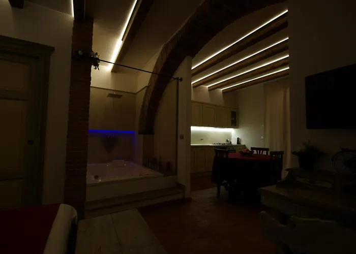 Διαμέρισμα Le Arcate Del Giglio - Luxury *