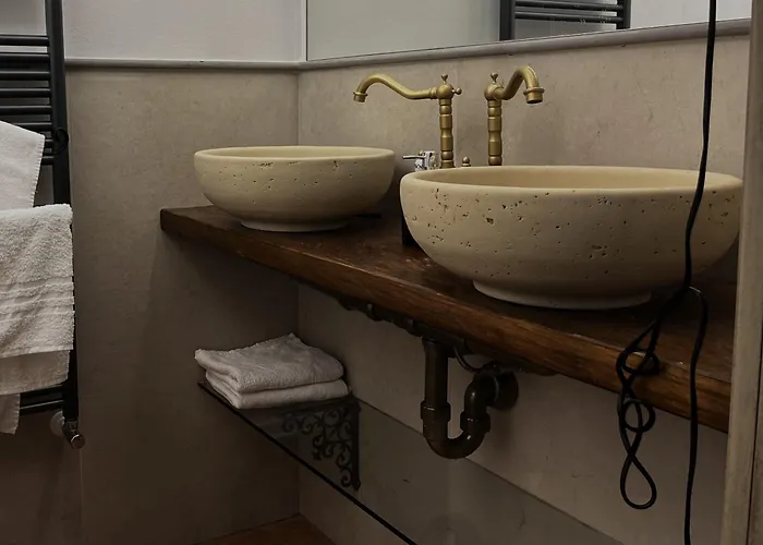 Διαμέρισμα Le Arcate Del Giglio - Luxury *