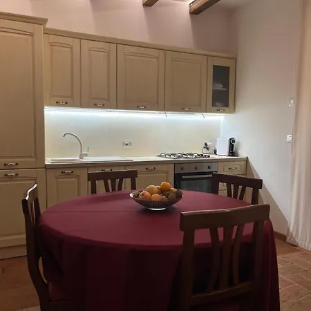 Apartment Le Arcate Del Giglio - Luxury Sansepolcro