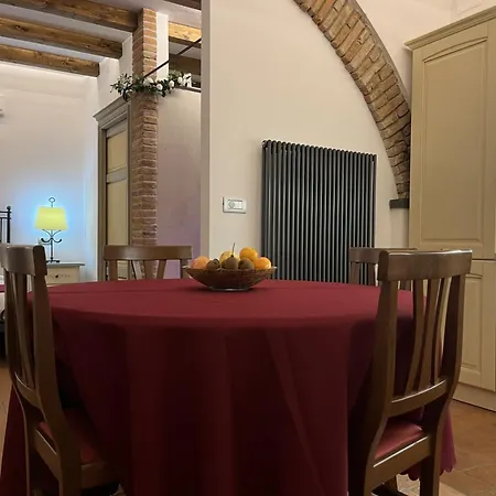 Le Arcate Del Giglio - Luxury Sansepolcro